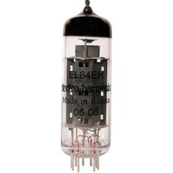 Sovtek EL84 vacuum lampa Sovtek EL84 vacuum lampa
