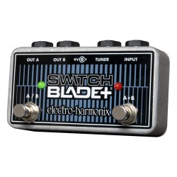Electro Harmonix Switchblade +  pedālis