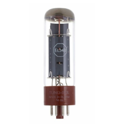 Tung-Sol EL34B vacuum lampa