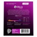 Elixir 16052 Acoustic Nanoweb Phosphor Bronze Light 12-53 stīgas Elixir 16052 Acoustic Nanoweb Phosphor Bronze Light 12-53 stīgas