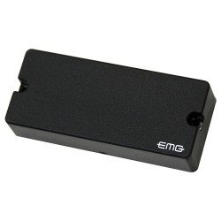 EMG 35DC melns basa skaņas noņēmējs EMG 35DC melns basa skaņas noņēmējs