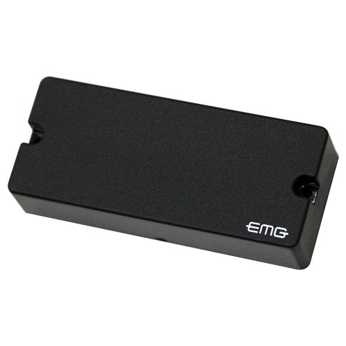 EMG 35DC melns basa skaņas noņēmējs