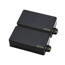EMG KH-BB Set Black skaņas noņēmēju komplekts