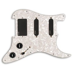 EMG KH20 Hammett Pickguard Pickup skaņas noņēmēju komplekts