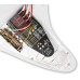EMG KH20 Hammett Pickguard Pickup skaņas noņēmēju komplekts EMG KH20 Hammett Pickguard Pickup skaņas noņēmēju komplekts