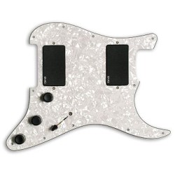EMG KH21 Kirk Hammett Pickguard Pickup Set komplekts
