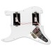EMG KH21 Kirk Hammett Pickguard Pickup Set komplekts EMG KH21 Kirk Hammett Pickguard Pickup Set komplekts
