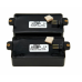 EMG KFK Set Black skaņas noņēmēju komplekts EMG KFK Set Black skaņas noņēmēju komplekts