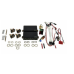 EMG KFK Set Black skaņas noņēmēju komplekts EMG KFK Set Black skaņas noņēmēju komplekts