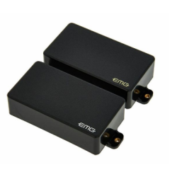 EMG KFK Set Black skaņas noņēmēju komplekts