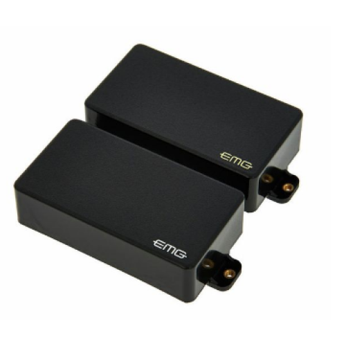 EMG KFK Set Black skaņas noņēmēju komplekts EMG KFK Set Black skaņas noņēmēju komplekts
