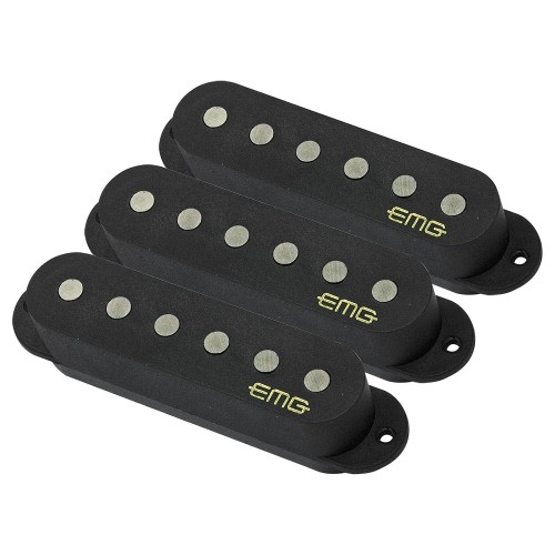 EMG SAV Set Black skaņas noņēmēju komplekts EMG SAV Set Black skaņas noņēmēju komplekts