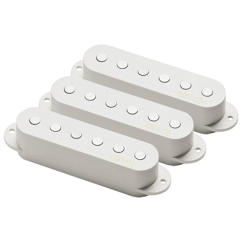 EMG SAV Set White skaņas noņēmēju komplekts EMG SAV Set White skaņas noņēmēju komplekts