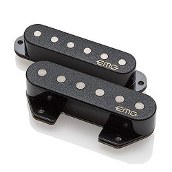 EMG T-52 Set Black skaņas noņēmēju komplekts