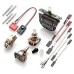 EMG T-52 Set Black skaņas noņēmēju komplekts EMG T-52 Set Black skaņas noņēmēju komplekts