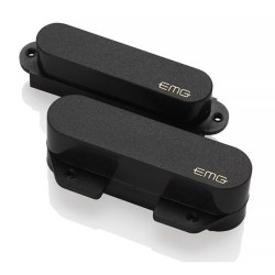 EMG TC Set Black skaņas noņēmēju komplekts