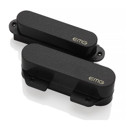 EMG TC Set Black skaņas noņēmēju komplekts EMG TC Set Black skaņas noņēmēju komplekts