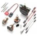 EMG TC Set Black skaņas noņēmēju komplekts EMG TC Set Black skaņas noņēmēju komplekts