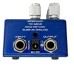 Empress Bass Compressor Blue Sparkle kompresors basģitārai Empress Bass Compressor Blue Sparkle kompresors basģitārai