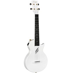 Enya Nova U Concert balta ukulele Enya Nova U Concert balta ukulele