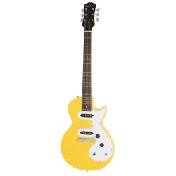 Epiphone Les Paul Melody Maker E1 yellow ģitāra Epiphone Les Paul Melody Maker E1 yellow ģitāra