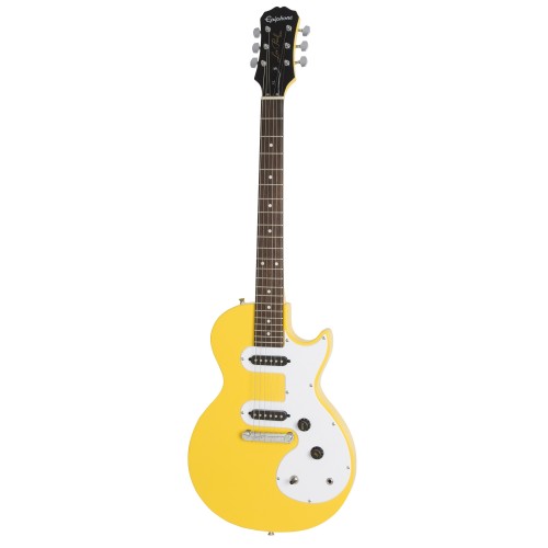 Epiphone Les Paul Melody Maker E1 yellow ģitāra Epiphone Les Paul Melody Maker E1 yellow ģitāra