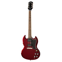Epiphone SG Special P-90 Sparkling Burg ģitāra Epiphone SG Special P-90 Sparkling Burg ģitāra