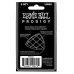 Ernie Ball 9332 1.5mm black large shield Prodigy 6-pack mediatori