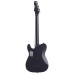 ESP E-II T-B7 Black Satin 7-stīgu baritona elektriskā ģitāra ESP E-II T-B7 Black Satin 7-stīgu baritona elektriskā ģitāra