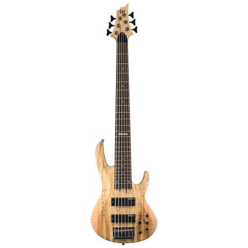 ESP LTD B-206SM Natural Satin 6-String basģitāra