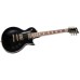 ESP LTD EC-256 Black elektriskā ģitāra ESP LTD EC-256 Black elektriskā ģitāra