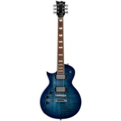 ESP LTD EC-256FM LH Cobalt Blue kreiļu elektriskā ģitāra ESP LTD EC-256FM LH Cobalt Blue kreiļu elektriskā ģitāra