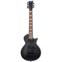 ESP LTD EC-257 Black Satin 7-String elektriskā ģitāra ESP LTD EC-257 Black Satin 7-String elektriskā ģitāra