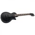 ESP LTD EC-257 Black Satin 7-String elektriskā ģitāra