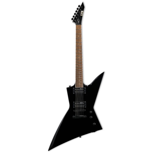 ESP LTD EX-200 Black elektriskā ģitāra ESP LTD EX-200 Black elektriskā ģitāra
