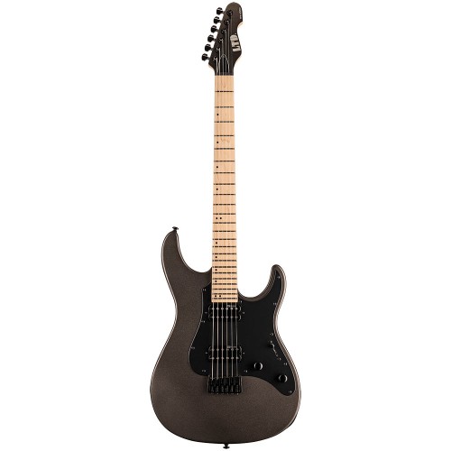 ESP LTD SN-200HT Charcoal Metallic Satin elektriskā ģitāra ESP LTD SN-200HT Charcoal Metallic Satin elektriskā ģitāra