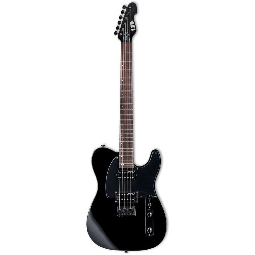 ESP LTD TE-200RJ Black elektriskā ģitāra ESP LTD TE-200RJ Black elektriskā ģitāra