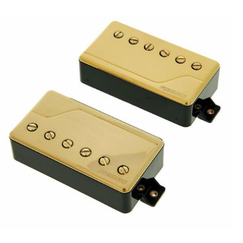 Fishman Fluence Classic HB Set GD skaņas noņēmēju komplekts