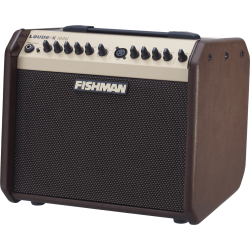 Fishman Loudbox Mini Bluetooth pastiprinātājs Fishman Loudbox Mini Bluetooth pastiprinātājs