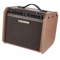Fishman Loudbox Mini Charge pastiprinātājs Fishman Loudbox Mini Charge pastiprinātājs