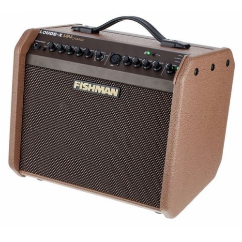 Fishman Loudbox Mini Charge pastiprinātājs