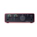 Focusrite Scarlett Solo 4th Gen Studio komplekts Focusrite Scarlett Solo 4th Gen Studio komplekts