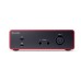Focusrite Scarlett Solo 4th Gen Studio komplekts Focusrite Scarlett Solo 4th Gen Studio komplekts