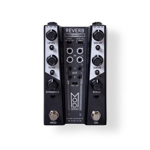 Gamechanger Audio Auto Reverb Gamechanger Audio Auto Reverb