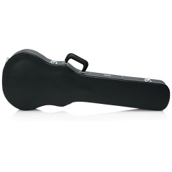 Gator GW-LPS – Deluxe koka futrālis Les Paul ģitārai Gator GW-LPS – Deluxe koka futrālis Les Paul ģitārai