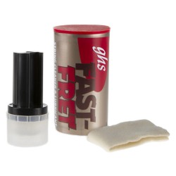 GHS Fast fret stīgu tīrītājs GHS Fast fret stīgu tīrītājs