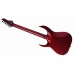 GTRS Modern 800 Metallic Red elektriskā ģitāra GTRS Modern 800 Metallic Red elektriskā ģitāra