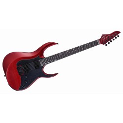 GTRS Modern 800 Metallic Red elektriskā ģitāra GTRS Modern 800 Metallic Red elektriskā ģitāra