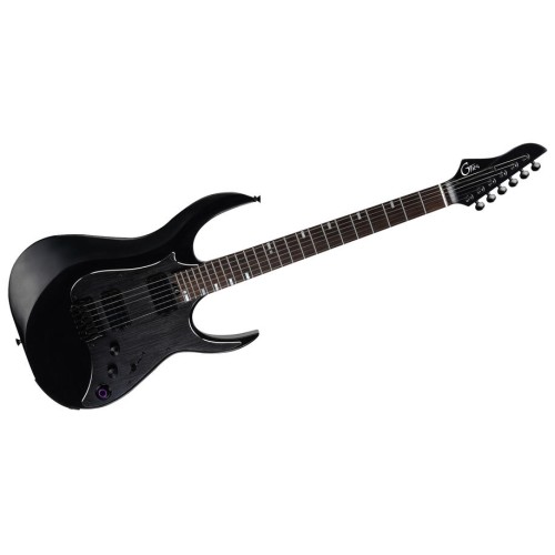 GTRS Modern 800 Pearl Black elektriskā ģitāra GTRS Modern 800 Pearl Black elektriskā ģitāra