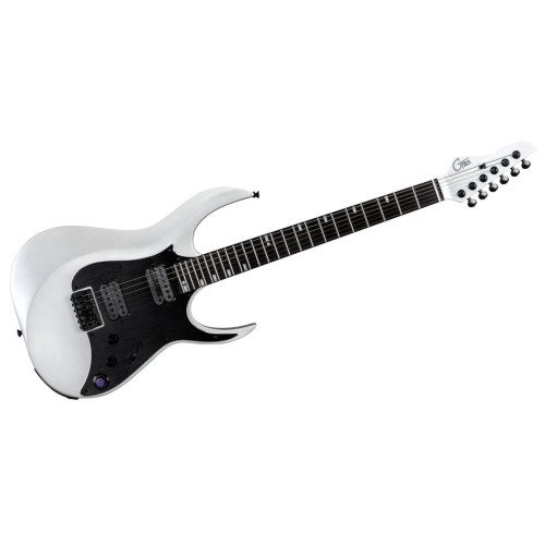 GTRS Modern 800 Pearl White elektriskā ģitāra GTRS Modern 800 Pearl White elektriskā ģitāra